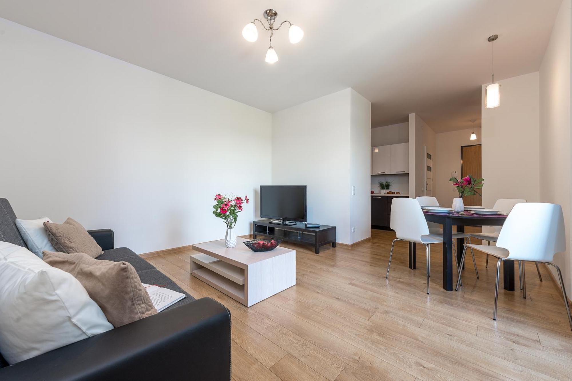 P&o Wola Tarasy Apartment *