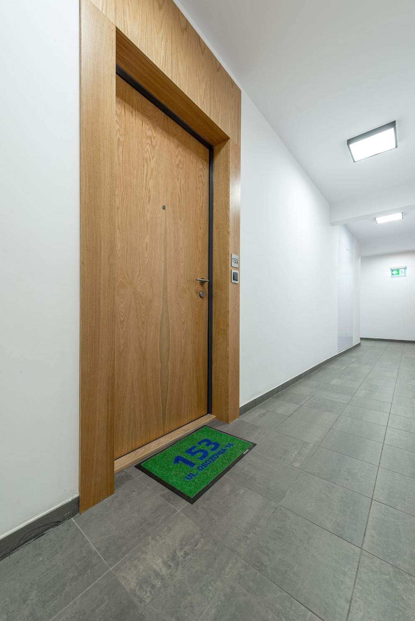 Apartment P&o Wola Tarasy Warsaw