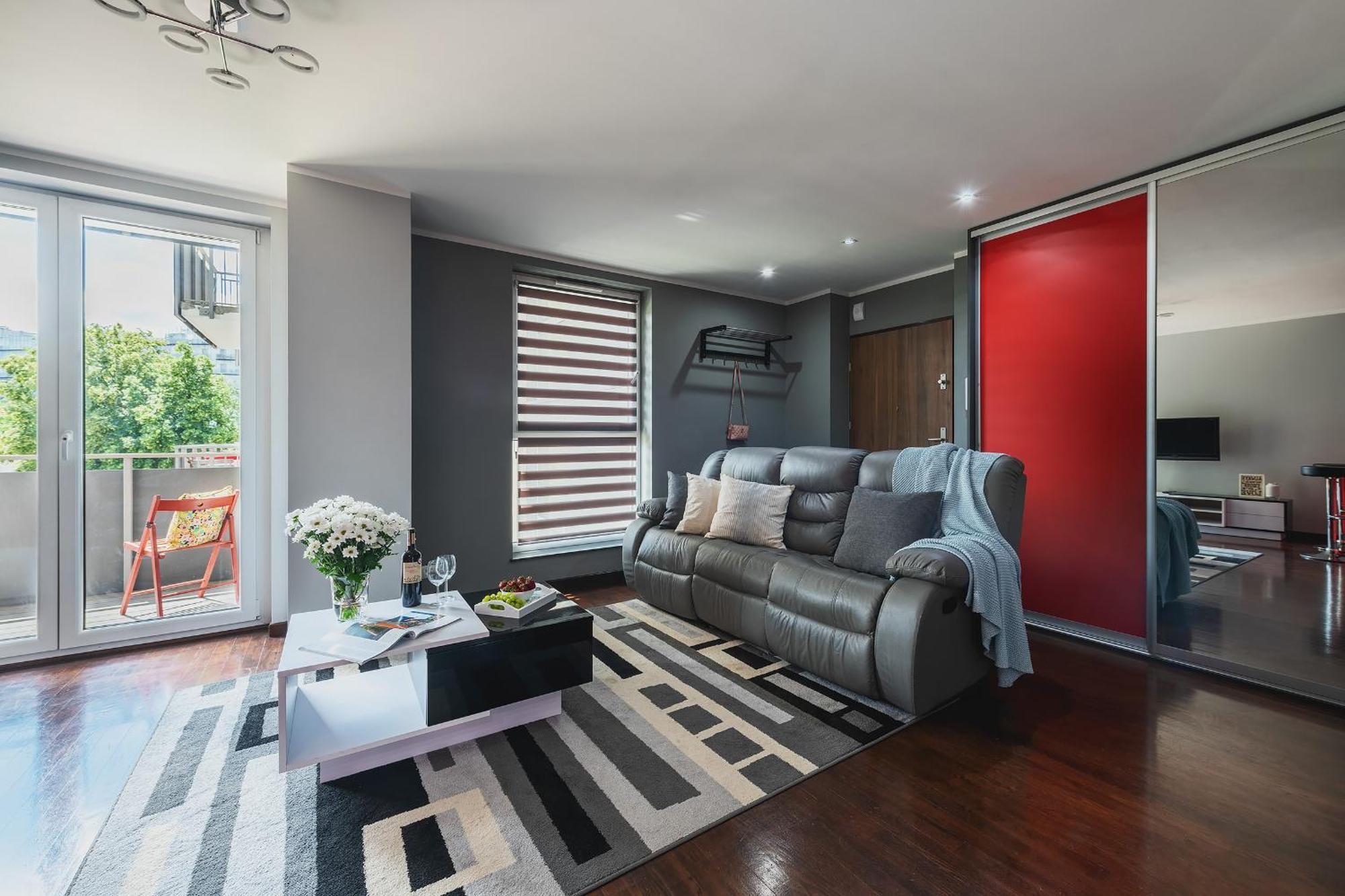 Apartment P&o Wola Tarasy *