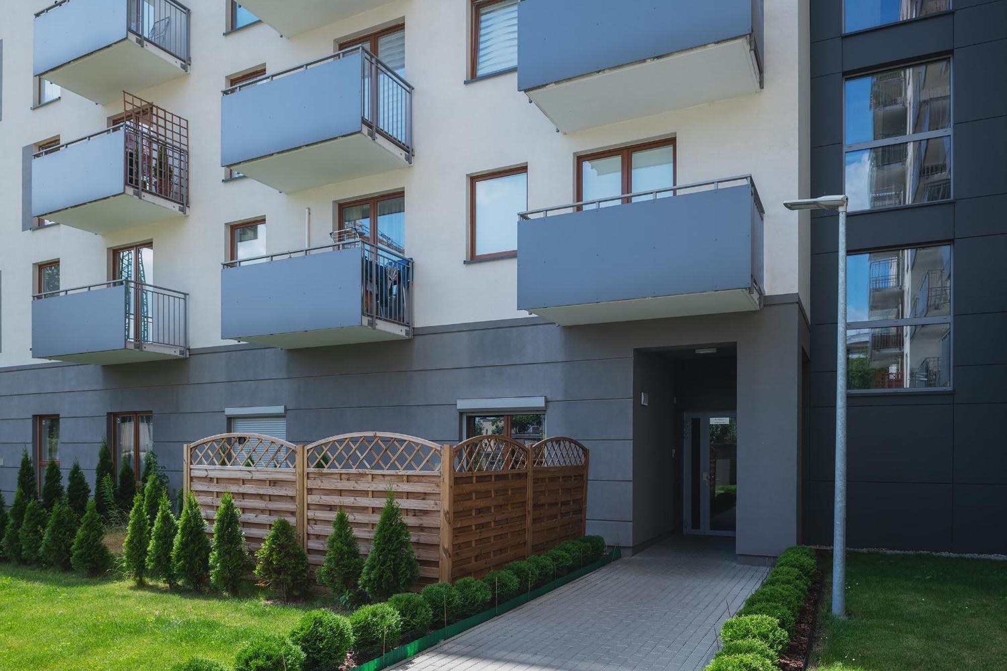 Apartment P&o Wola Tarasy Warsaw
