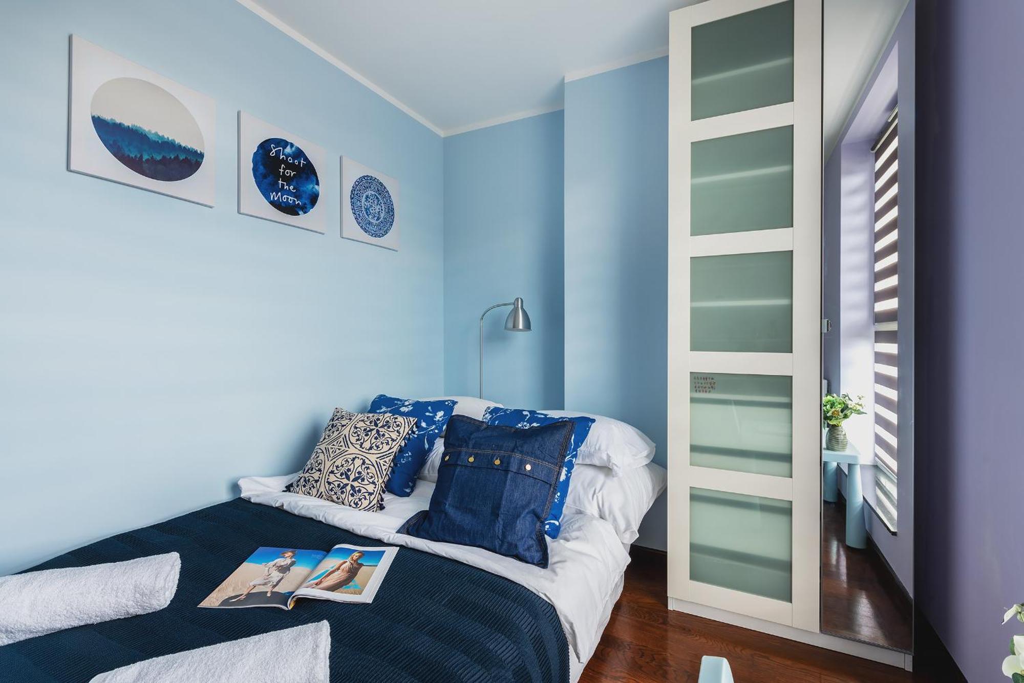 P&o Wola Tarasy Apartment