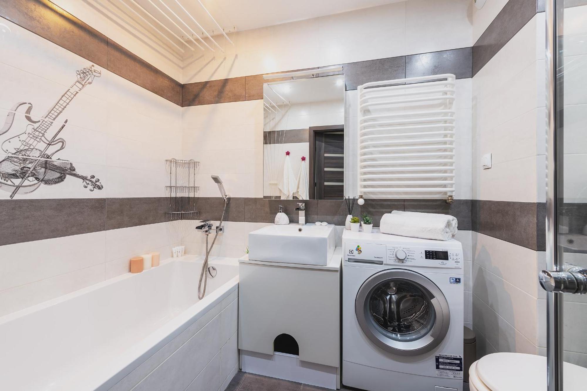 Apartment P&o Wola Tarasy Warsaw