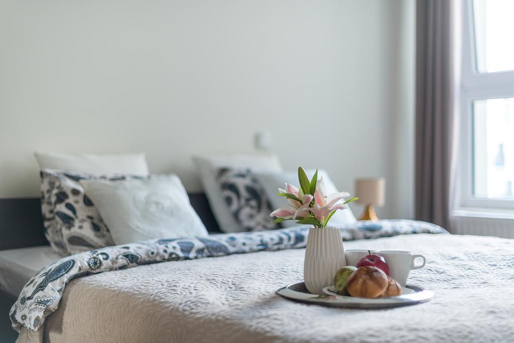 P&o Wola Tarasy Apartment *