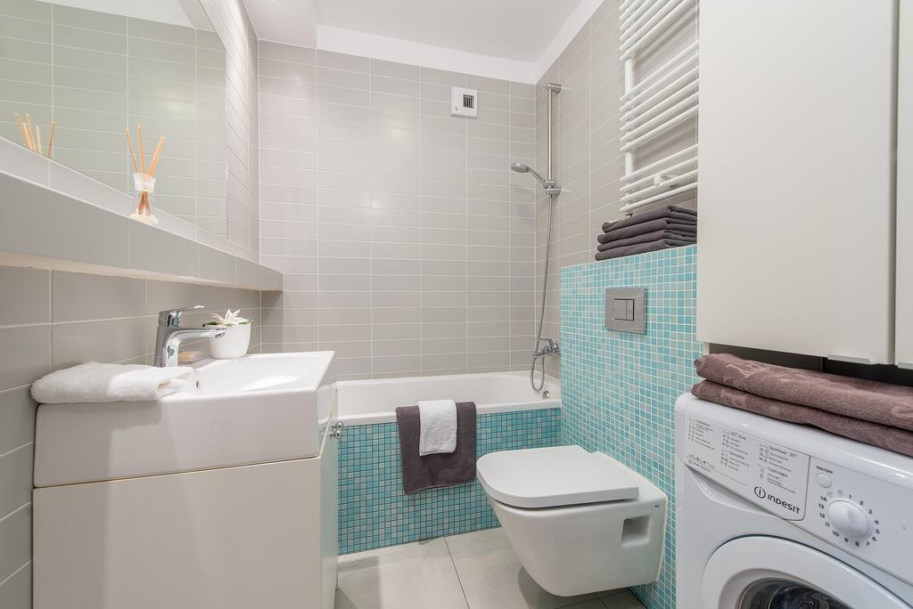 P&o Wola Tarasy Apartment Warsaw