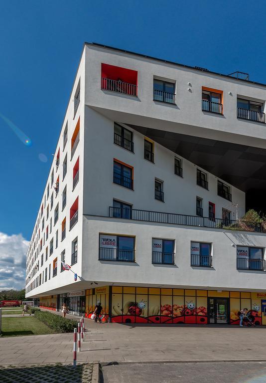 Apartment P&o Wola Tarasy Warsaw