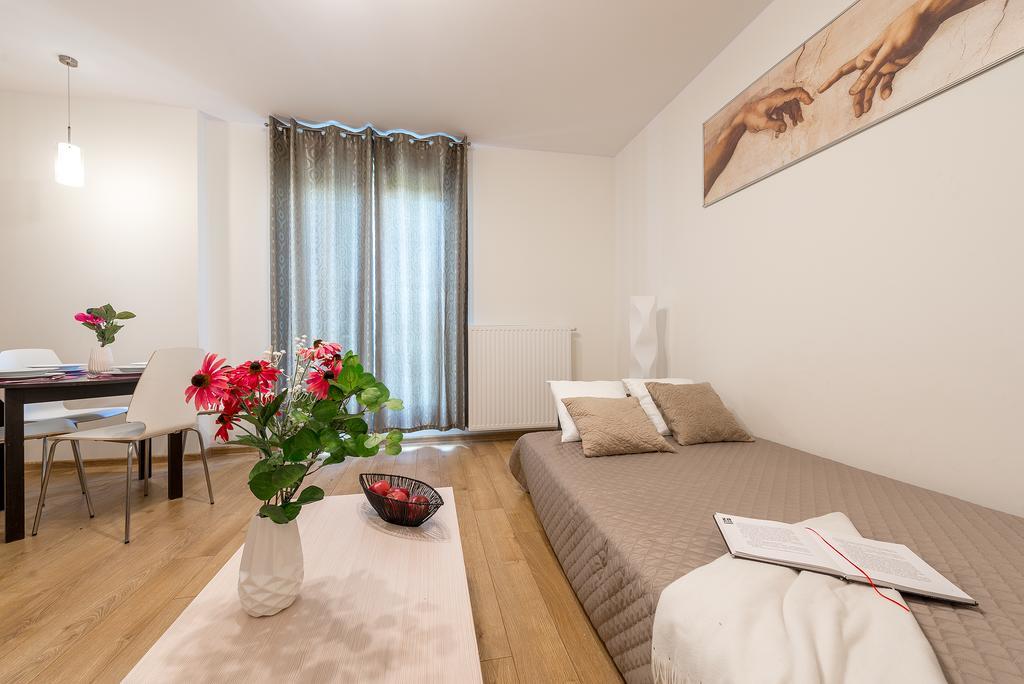 Apartment P&o Wola Tarasy